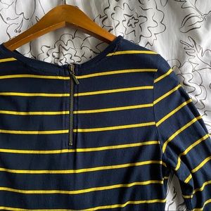 Forever 21 striped dress